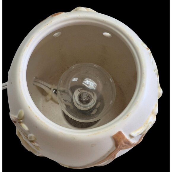 Scentsy Nature's Haven Bird Nest Full Size Wax Warmer RETIRED - Picture 6 of 9